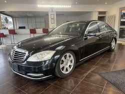 Obsidianschwarz metalliclack Gebraucht 2010 Mercedes S450 Limousine | 10.999 € (Etwas zu teuer)