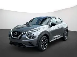 Dark grey (m) Neu 2025 Nissan Juke N-Connecta SUV | 24.990 € (Fairer Preis)