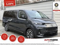 Titanium grau metallic Neu 2025 Fiat Ulysse Lounge Van / Kleinbus | 41.590 € (Guter Preis)