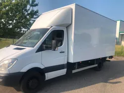 Weiß Gebraucht 2012 Mercedes Sprinter Van | 8.900 € (Superpreis)