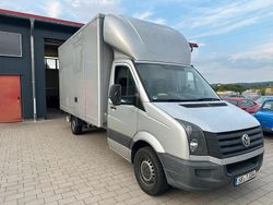 Grau Gebraucht 2014 VW Crafter Van | 12.400 €