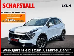 Weiss ((wd) carraraweiss) Gebraucht 2022 Kia Sportage Edition 7 SUV | 22.749 € (Guter Preis)