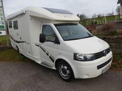 Weiß Gebraucht 2011 VW T5 Karmann Van | 44.700 €