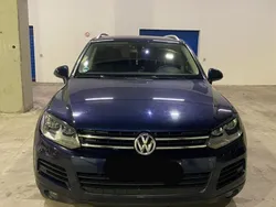 Blau Gebraucht 2013 VW Touareg SUV | 11.900 € (Guter Preis)