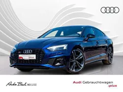 Navarrablau metallic Gebraucht 2022 Audi S5 Limousine | 48.270 € (Guter Preis)