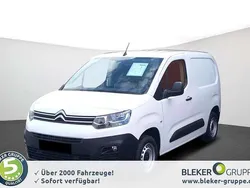 Weiß Gebraucht 2019 Citroën Berlingo PureTech Van / Kleinbus | 12.990 € (Superpreis)