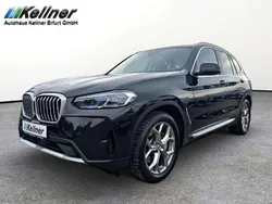 Schwarz Gebraucht 2023 BMW X3 Sport Line SUV | 53.189 € (Guter Preis)