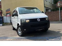 Weiß Gebraucht 2014 VW T5 Van | 15.990 € (Superpreis)