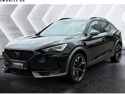 Schwarz Gebraucht 2024 Cupra Formentor VZ SUV | 33.990 € (Fairer Preis)