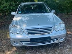Silber Gebraucht 2006 Mercedes C180 Kombi | 820 € (Superpreis)