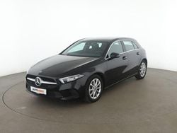Schwarz Gebraucht 2020 Mercedes A200 Limousine | 23.220 € (Fairer Preis)