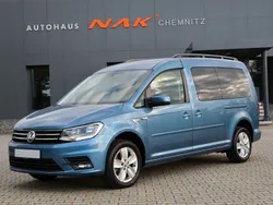 VW Caddy Maxi