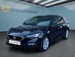 Schwarz Gebraucht 2024 Seat Leon Style Kleinwagen | 26.749 € (Superpreis)