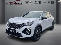 Met. okenit weiß Gebraucht 2025 Peugeot e-2008 Allure SUV | 33.980 € (Superpreis)