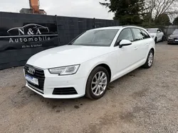 Weiß Gebraucht 2019 Audi A4 Basis Kombi | 16.999 € (Fairer Preis)