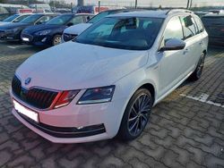 Weiß Gebraucht 2018 Skoda Octavia LAURIN & KLEMENT Kombi | 16.300 € (Fairer Preis)