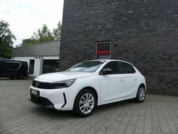 Arktis weiß Gebraucht 2024 Opel Corsa Kleinwagen | 15.770 € (Guter Preis)