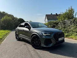 Grau Gebraucht 2020 Audi RS Q3 Sportback Sport SUV | 45.000 € (Fairer Preis)
