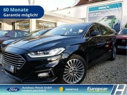 Schwarz Gebraucht 2022 Ford Mondeo Titanium Kombi | 19.500 € (Fairer Preis)