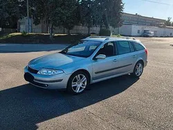 Grau Gebraucht 2004 Renault Laguna II Kombi | 1.399 € (Fairer Preis)