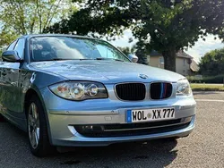 Blau Gebraucht 2011 BMW 116 Kleinwagen | 6.000 € (Fairer Preis)