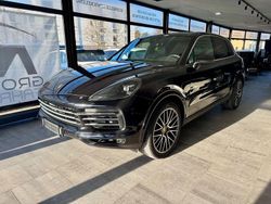 Schwarz Gebraucht 2019 Porsche Cayenne S SUV | 46.990 € (Teuer)
