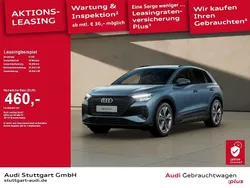 Geysirblau metallic Gebraucht 2025 Audi Q4 e-tron Ambiente SUV | 45.940 €