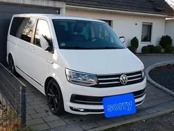 Weiß Gebraucht 2018 VW T6 Edition Van | 43.500 €