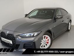 Grau Gebraucht 2024 BMW 430 Gran Coupé Sport Line Coupé | 47.900 € (Guter Preis)