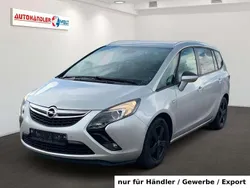 Silber Gebraucht 2012 Opel Zafira Tourer Van / Kleinbus | 4.199 € (Superpreis)