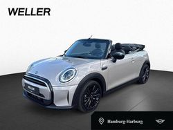 Grau Gebraucht 2022 Mini Cooper Cabriolet Cabrio | 27.450 € (Fairer Preis)
