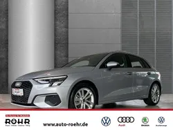Andere farbe Gebraucht 2023 Audi A3 Sportback Comfort Limousine | 29.180 € (Guter Preis)