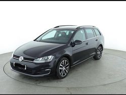 Schwarz Gebraucht 2018 VW Golf VII Kombi | 14.500 € (Fairer Preis)