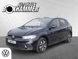 Schwarz Gebraucht 2023 VW Polo Move Limousine | 16.890 € (Fairer Preis)