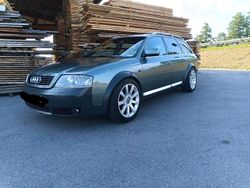 Grün Gebraucht 2025 Audi A6 Allroad Kombi | 8.500 €