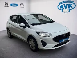Weiß Gebraucht 2023 Ford Fiesta Cool & Connect Kleinwagen | 14.990 € (Guter Preis)
