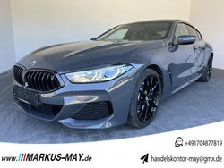 Grau Gebraucht 2020 BMW 840 M Sport Coupé | 51.999 € (Fairer Preis)