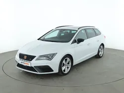 Weiß Gebraucht 2020 Cupra Leon Kombi | 23.800 € (Fairer Preis)