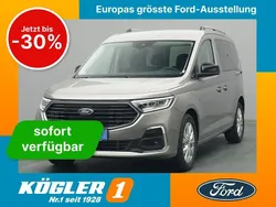 Silber / stardust silver Neu 2025 Ford Tourneo Connect Titanium Van / Kleinbus | 38.740 € (Etwas zu teuer)