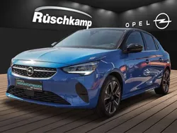 Blau Gebraucht 2023 Opel Corsa-e Elegance Kleinwagen | 17.880 € (Guter Preis)