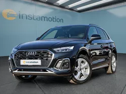 Schwarz Neu 2025 Audi Q5 S-Line SUV | 59.249 € (Guter Preis)