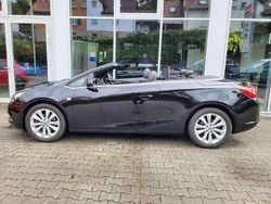 Onyx schwarz Gebraucht 2019 Opel Cascada Innovation Cabrio | 18.495 € (Fairer Preis)