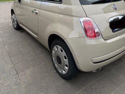 Beige Gebraucht 2014 Fiat 500 Kleinwagen | 4.500 € (Guter Preis)