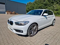 Weiß Gebraucht 2016 BMW 120 Kleinwagen | 9.800 € (Superpreis)