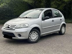 Lackierung aluminiumgrau Gebraucht 2009 Citroën C3 Tonic Kleinwagen | 2.299 € (Fairer Preis)