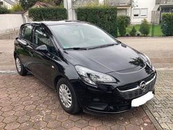 Schwarz Gebraucht 2017 Opel Corsa Edition Kleinwagen | 6.690 € (Guter Preis)