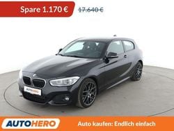 Schwarz Gebraucht 2017 BMW 120 M Sport Kleinwagen | 16.470 € (Guter Preis)