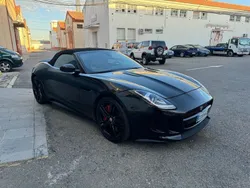 Schwarz Gebraucht 2014 Jaguar F-Type S Cabrio | 49.900 € (Etwas zu teuer)