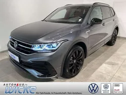 Grau Neu 2024 VW Tiguan Allspace R-line SUV | 66.190 €