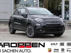 Colore esterno (cinema schwarz Gebraucht 2023 Fiat 500X Dolcevita SUV | 23.980 € (Fairer Preis)